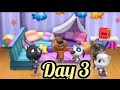 Talking tom and friends ( Day 3) walkthrough /new characters unlock