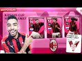 AC MILAN ICONICS ARE UNSTOPPABLE IN THE MATCHDAY 🔥 EFOOTBALL PES MOBILE