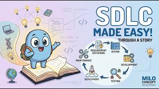SDLC Explained Through a Story | Software Development Life Cycle Made Easy