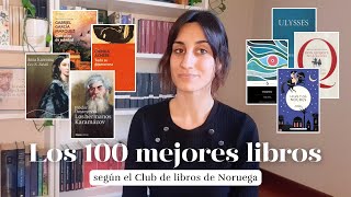 Los 100 mejores libros (según el "Club de Libros de Noruega") | Listas (2)