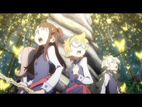 Little Witch Academia: Chamber of Time - Gameplay Trailer #1 | PS4, PC