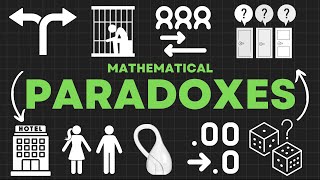 Boring Mathematical Paradoxes To Fall Asleep To