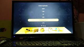 Unboxing Lancamento Receptor Freesky Max S ACM