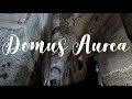 DOMUS AUREA en Roma de NERÓN el Emperador Romano 🏛️ ✅