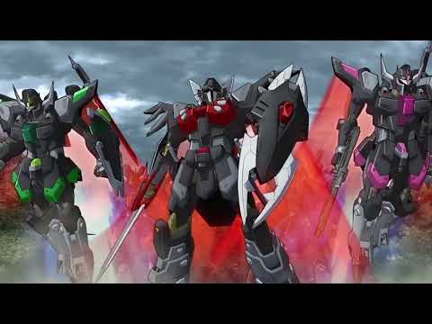 Zwiastun — Mobile Suit Gundam SEED FREEDOM