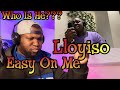 Lloyiso | Easy On Me ( Adele Cover ) | Reaction