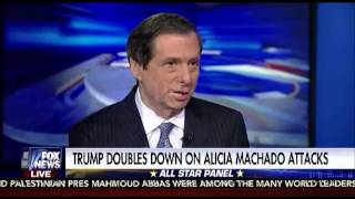 Kurtz on Trump’s former Ms. Universe dust up: “He can’t seem to let go of it”