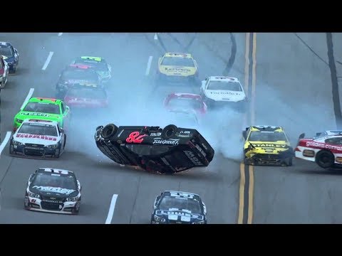 NASCAR Crashes
