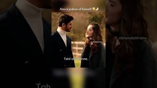 Ates Being Jealous Of Himself Ş