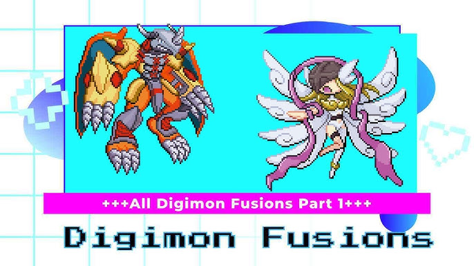 Replying to @etan All of the Pokemon Fusions…they're all…JoJo Refere