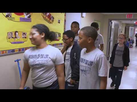 Ascension of Our Lord Catholic School Promotion Video