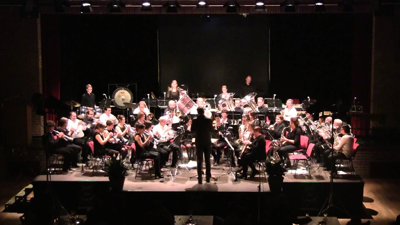 Auf der jagd - Joh. Strauss (Arr. W. Kalischnig) - K.F. Jeugd & Vreugd