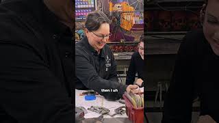 Forging a Legacy: The Story of Combat Ready Art ⚒️🔥 | Kalamazoo Lively Arts #shorts