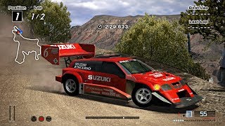 [#1532] Gran Turismo 4 - Rally Showdown PS2 Gameplay HD (PCSX2)