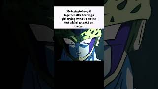 Me tweaking out. #anime #dbz #memes #comedyeffect #effectking