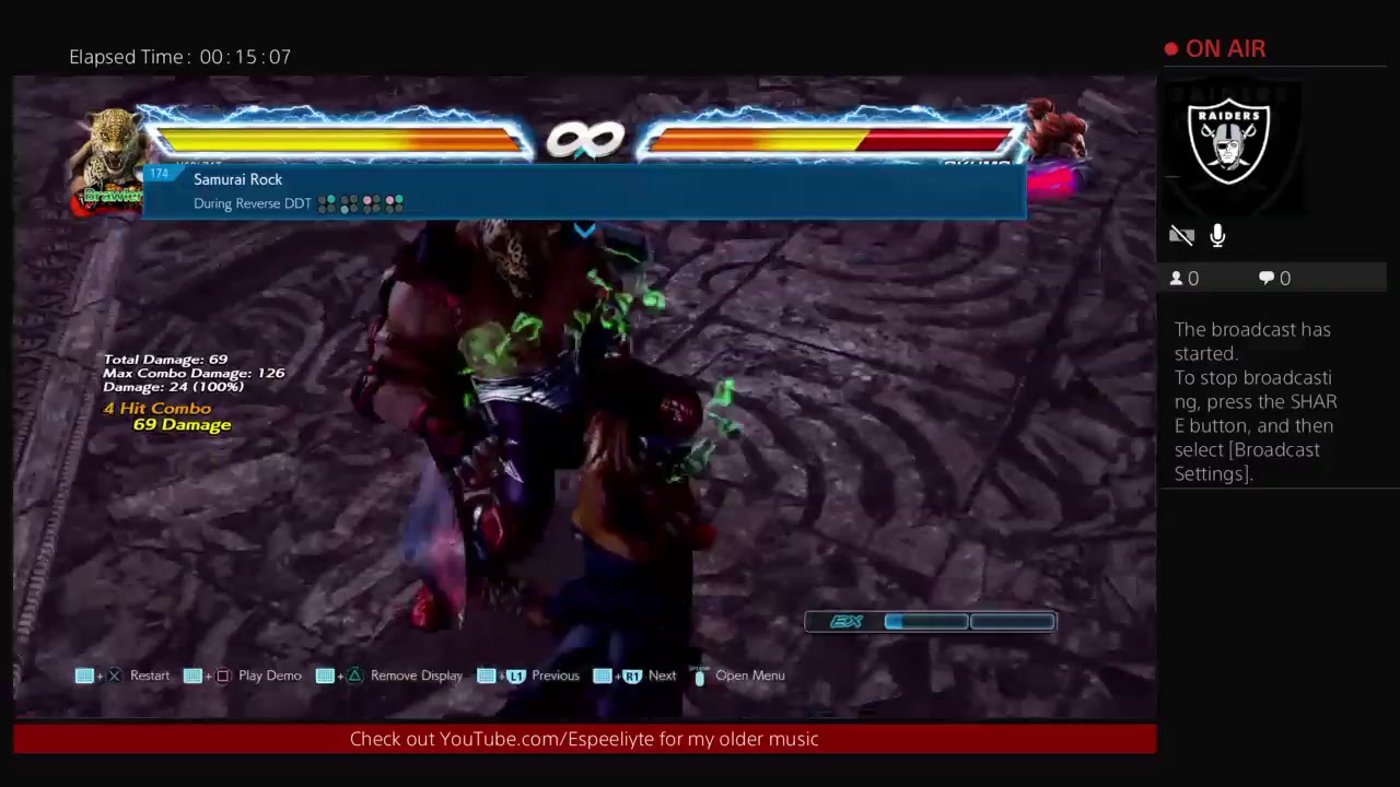 XSPLZ1T's Live PS4 Broadcast