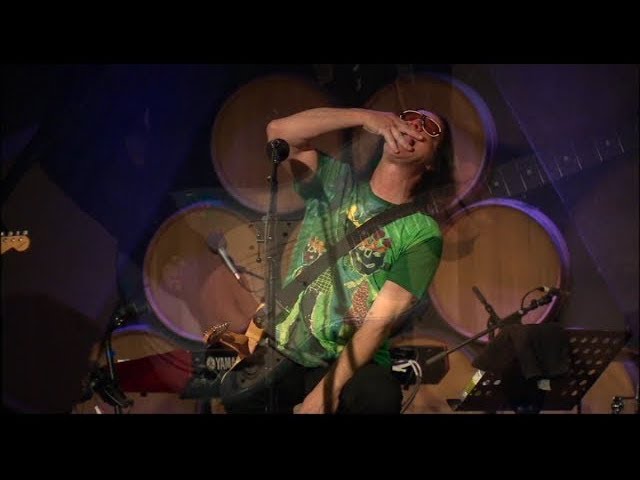 Todd Rundgren - Born to Synthesize (jazzy version) - YouTube