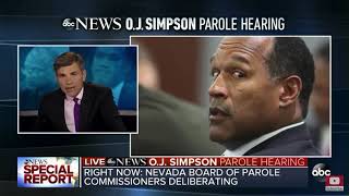 Dr. Henry Johnson drops a bomb on the show about OJ Simpson