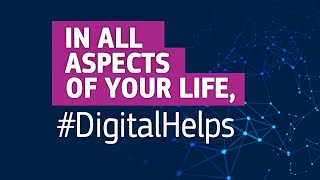 Digital technologies - actions in response to Coronavirus pandemic #DigitalHelps