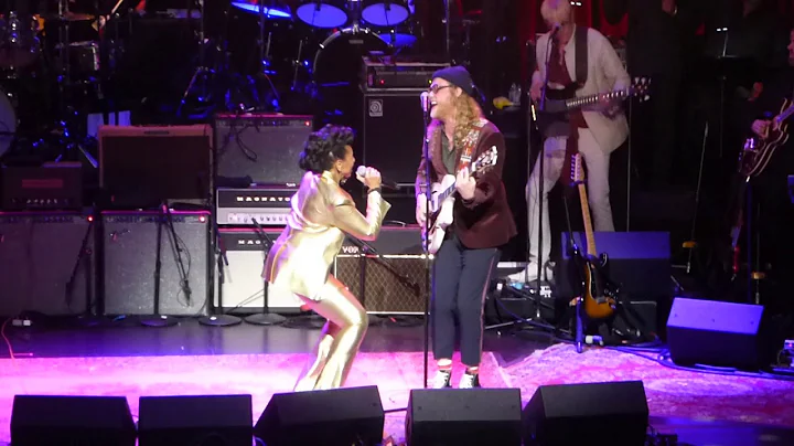 Love Rocks ft Nona Hendryx, Allen Stone ~ Take Me ...
