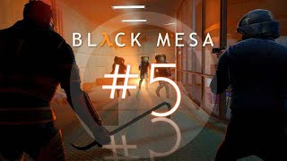 Black Mesa /улучшенная графика/ прохождение №5