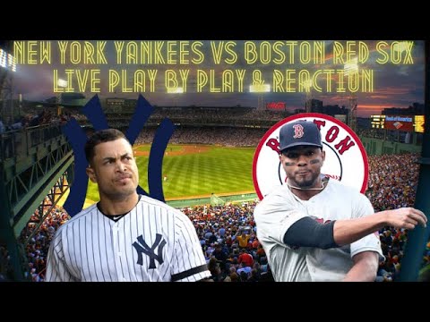 Red Sox vs Yankees: AL Wild Card Game live updates