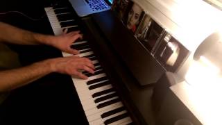 Lana Del Rey - Without You (Piano Cover) Resimi