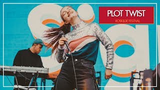 Sigrid - Plot Twist | legendado | (Ao vivo no Roskilde Festival 2017)