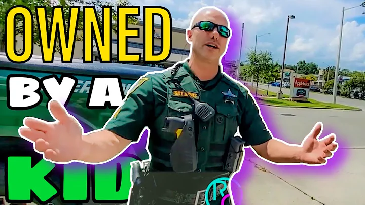 Cop receives a wake up call from someone hed of ne...