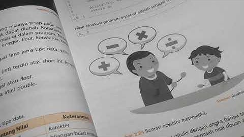 PEMROGRAMAN KELAS X PERTEMUAN 1 & 2 SEMESTER GENAP