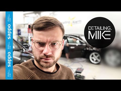 Mike — отказ от франшизы «Detailing Alarm». Влияние Sopun Lab, обзор студии. Интервью для SAPPO™.