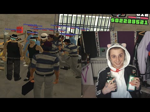 СТРИМ GTA SAMP! НАВОДИМ ПОРЯДОК НА ЛИДЕРКЕ - ПЬЮ ЗА КАЖДЫЕ 200 ЛАЙКОВ + ЧАТ РУЛЕТКА - СТРИМ GTA SAMP! НАВОДИМ ПОРЯДОК НА ЛИДЕРКЕ - ПЬЮ ЗА КАЖДЫЕ 200 ЛАЙКОВ + ЧАТ РУЛЕТКА