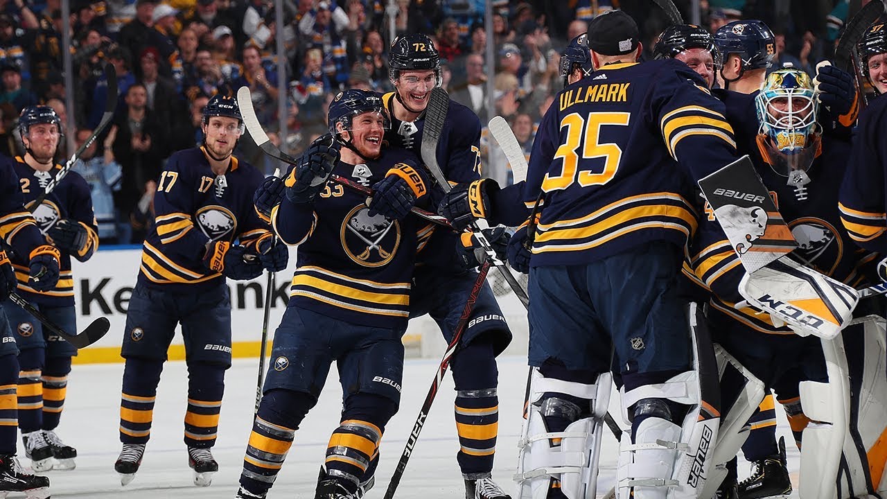 Buffalo Sabres: Best moments from the Goathead Era's 2005-06
