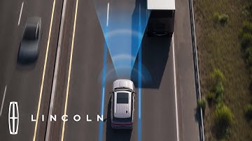 How To Use Adaptive Cruise Control | Lincoln