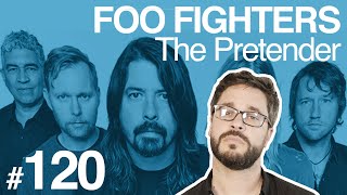 "The Pretender" FOO FIGHTERS - UCLA #120