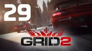 GRID 2: Tryb Kariery #029 - Ten tylny napęd screenshot 2