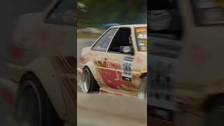 AE86 Drift ASMR ✨   #drift  #drifting  #ae86  #4age20v  #japan #japanese  #cars #jdmcars #finalbout
