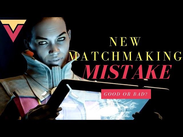 destiny 2 crucible matchmaking slow