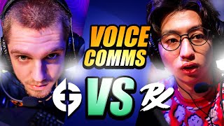 What Qualifying for Grand Finals Sounds Like | Voice Comms vs PRX Masters Tokyo