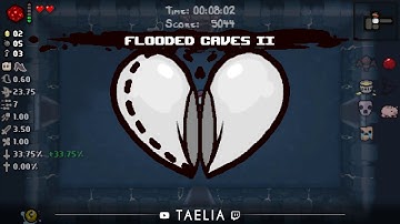 May 17 2019 Binding of Isaac Daily Run
