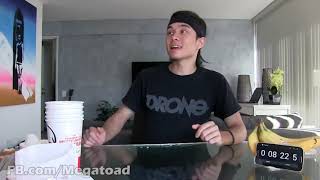 Matt Stonie! KFC $5 Fill Up Challenge