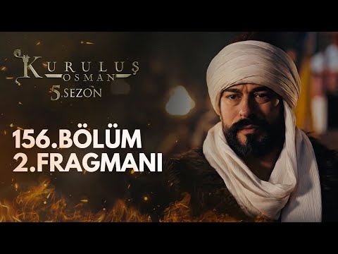 Kuruluş Osman 156. Bölüm 2. Fragmanı