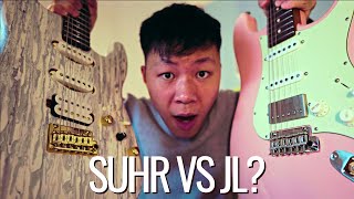 SUHR VS JL?