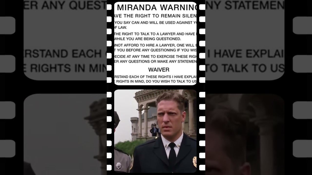 Did you catch this in The Shawshank Redemption?