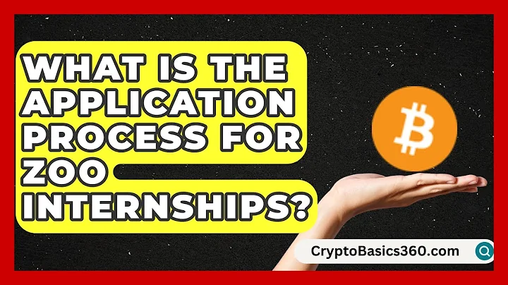 What Is the Application Process for Zoo Internships? | Animal Care Jobs