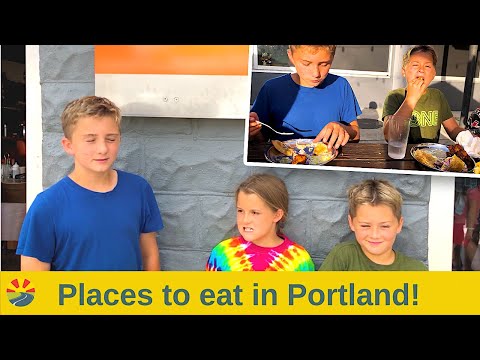 Things To Do In Portland With Kids