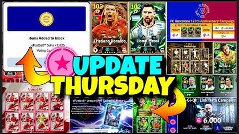 Maintenance End Time Today In eFootball 2026 Mobile | Pes Server Maintenance | Maintenance End Time👈
