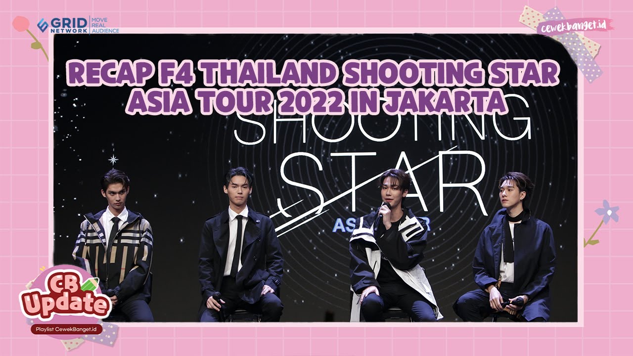 shooting star tour f4