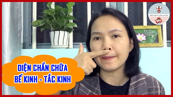 Bị tắc kinh nguyệt phải làm thế nào năm 2024