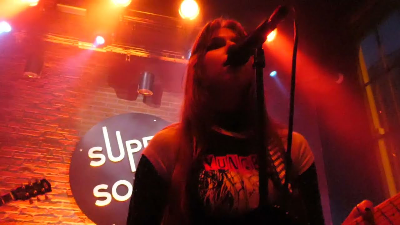 Kim Melville "Lost in the Woods" Live Paris 2024